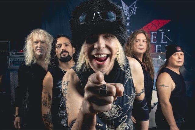 Presale codes for michael schenker group: members use these when buying pre-sale tickets