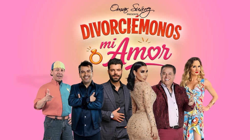 Divorciémonos mi amor