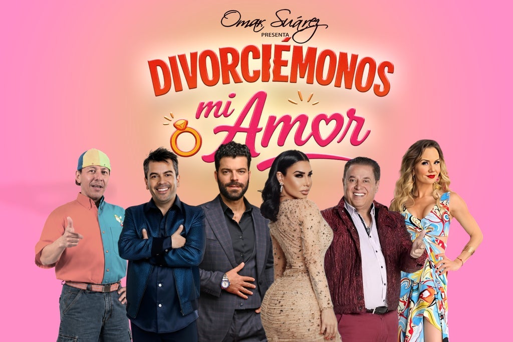 Divorciemonos mi amor