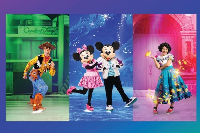 Presale codes for disney on ice: members use these when buying pre-sale tickets