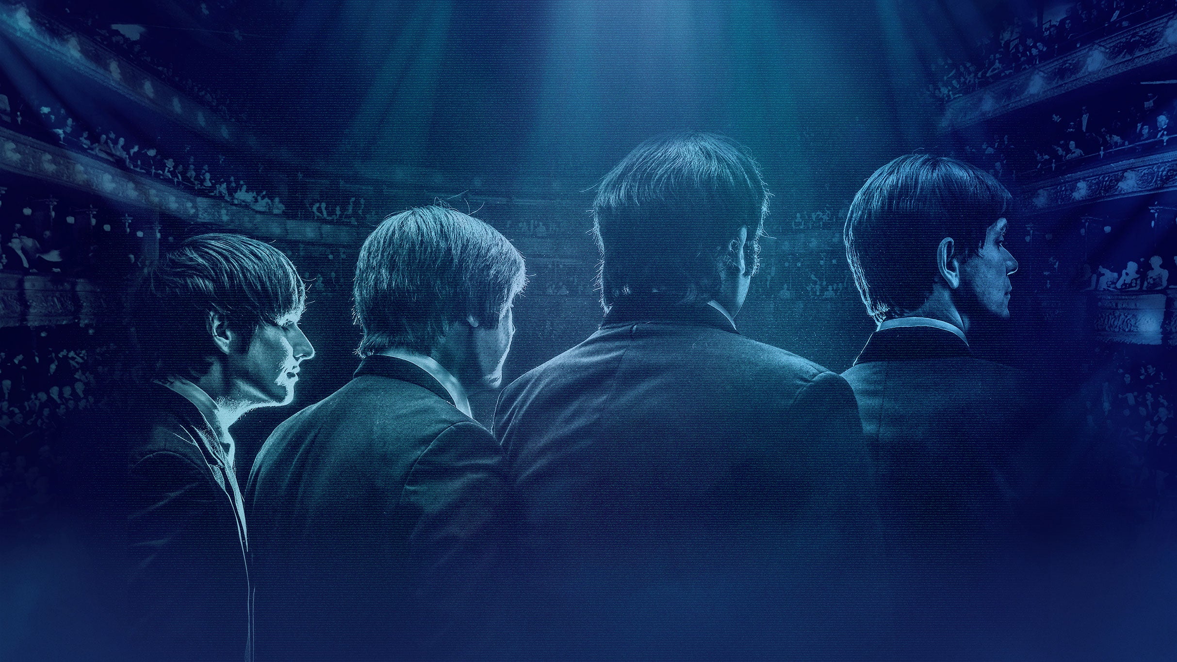 The Mersey Beatles (Liverpool England) play The Beatles Greatest Hits 