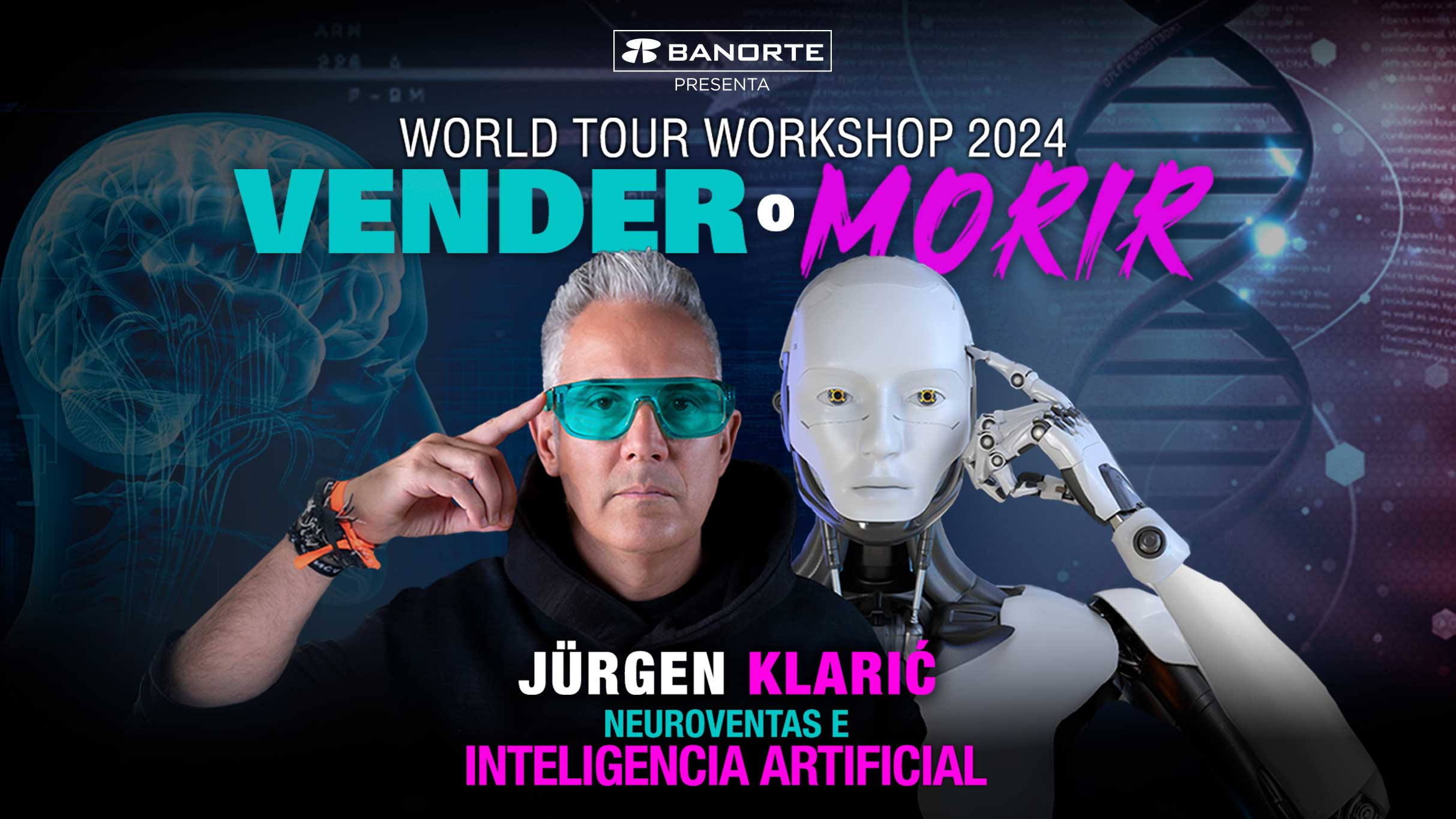 Vender o Morir con Jürgen Klaric