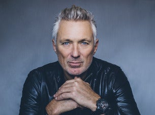 Back To The 80s with Martin Kemp, 2024-04-06, Glasgow