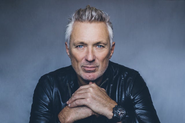 Martin Kemp: The Ultimate Back To The 80's DJ Set in Manchester promotional photo for Priority from O2 presale tickets offer