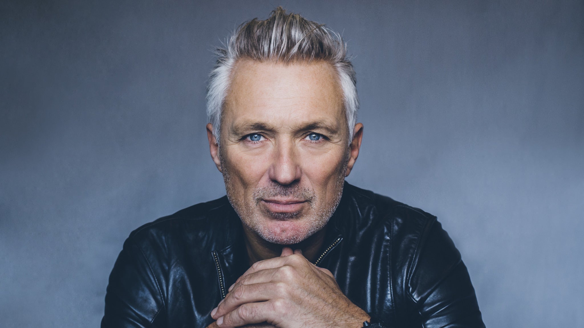 Back To The 80s with Martin Kemp Event Title Pic
