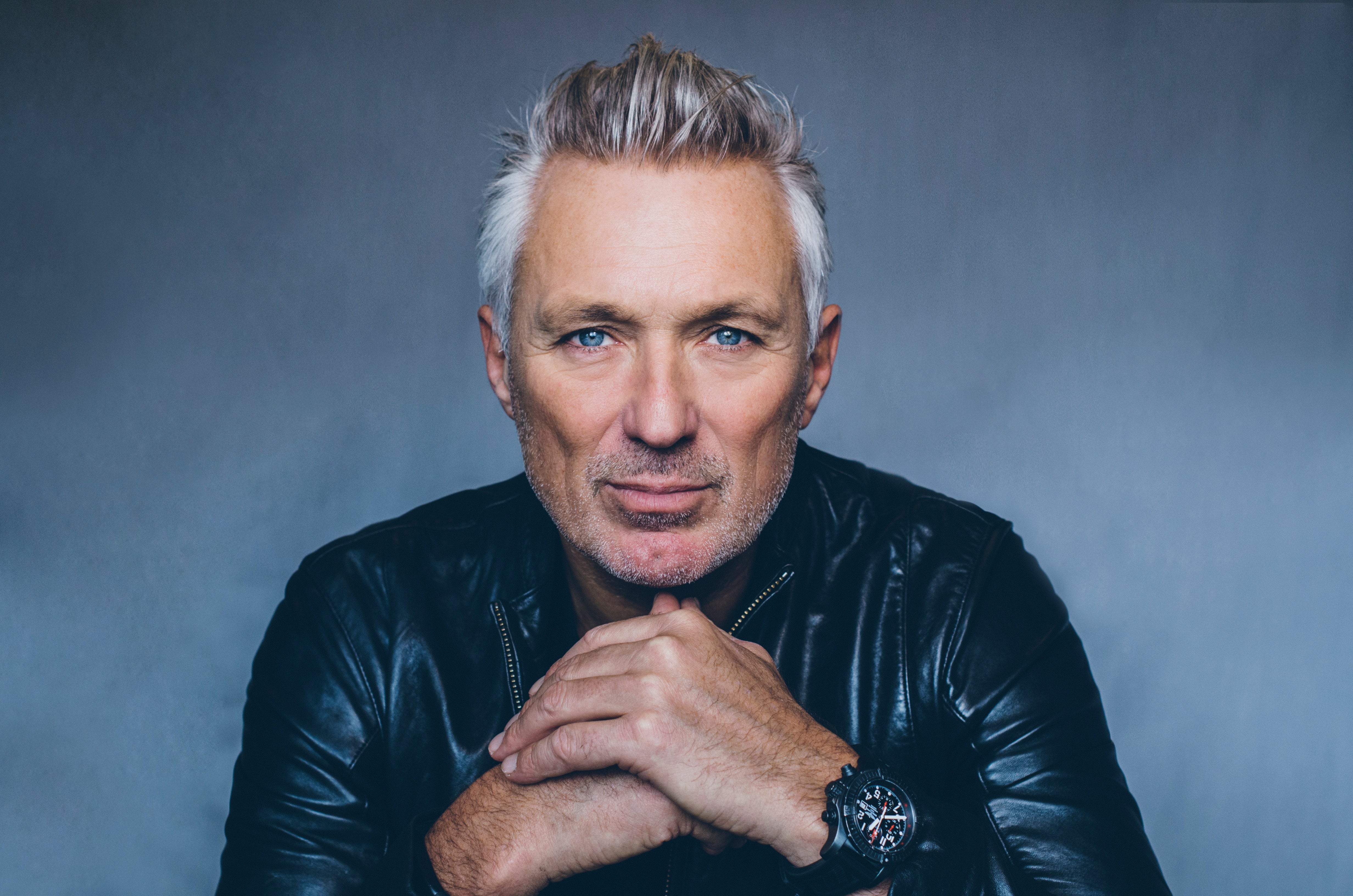 Martin Kemp - the Ultimate Back To the 80's DJ Set Event Title Pic