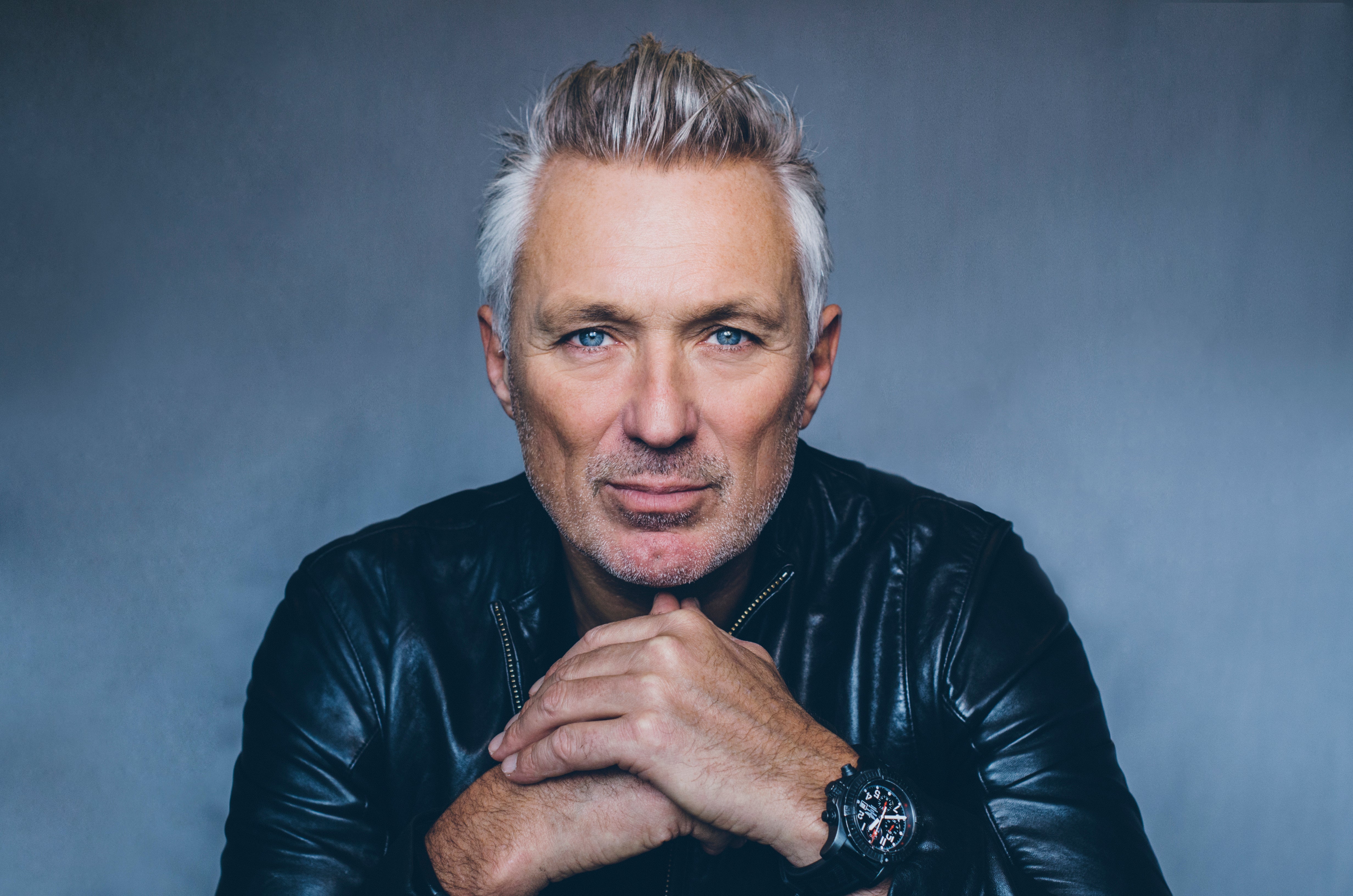 Martin Kemp