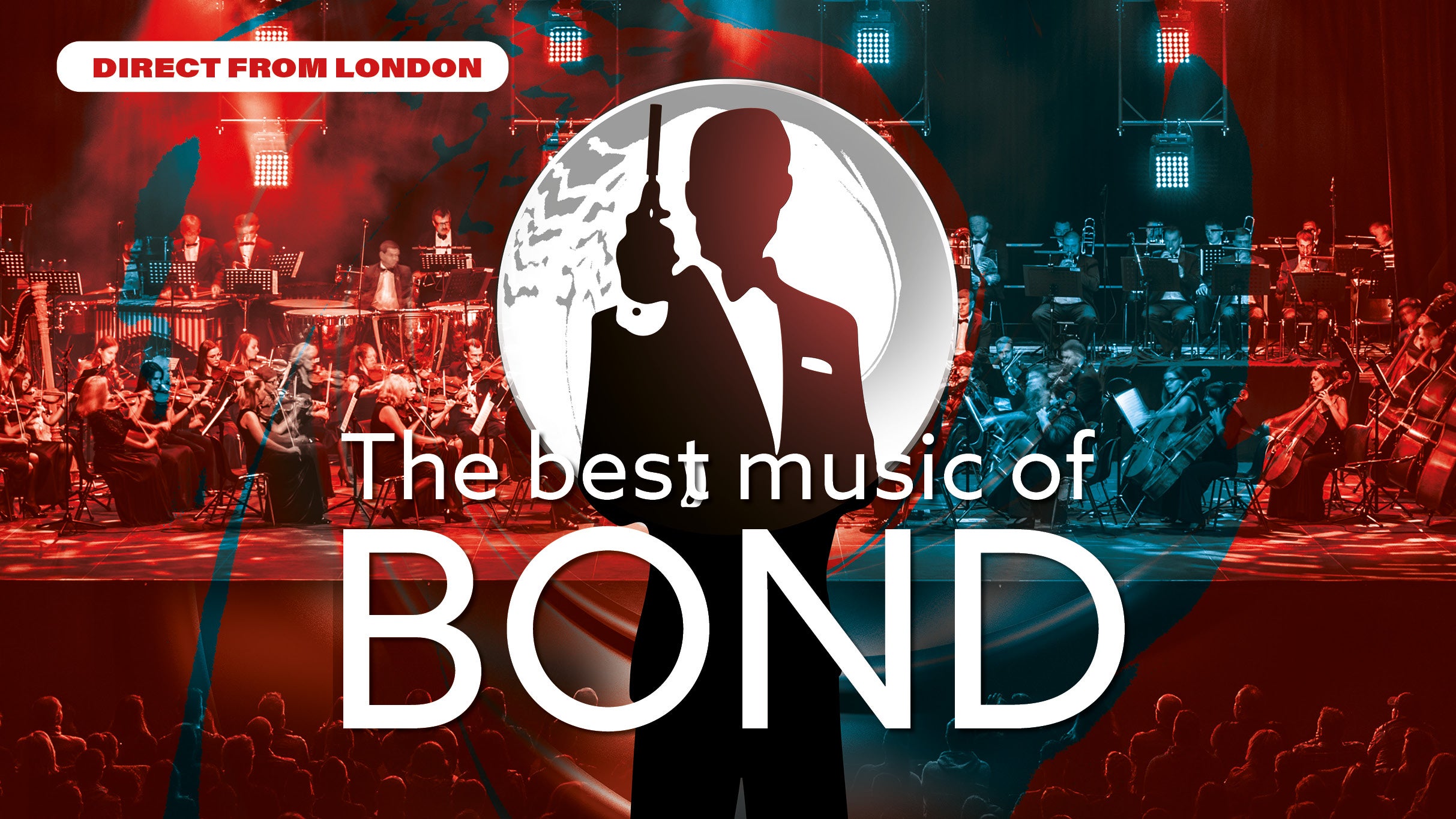 The Best Music Of James Bond