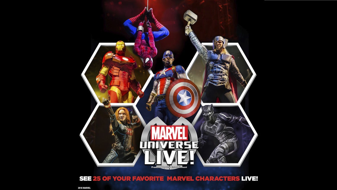 Marvel Universe LIVE! Event Title Pic
