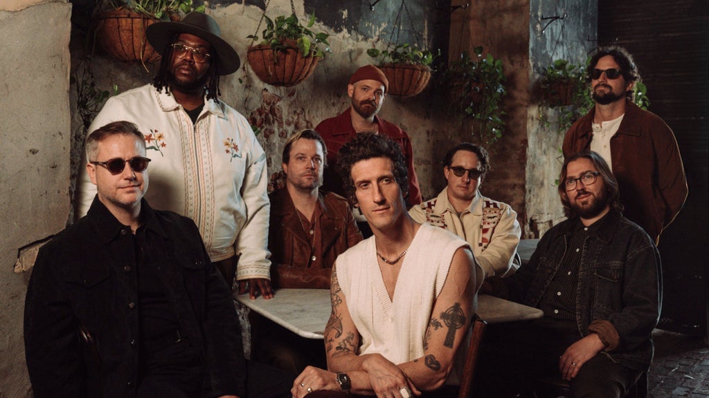 The Revivalists with Robert Randolph