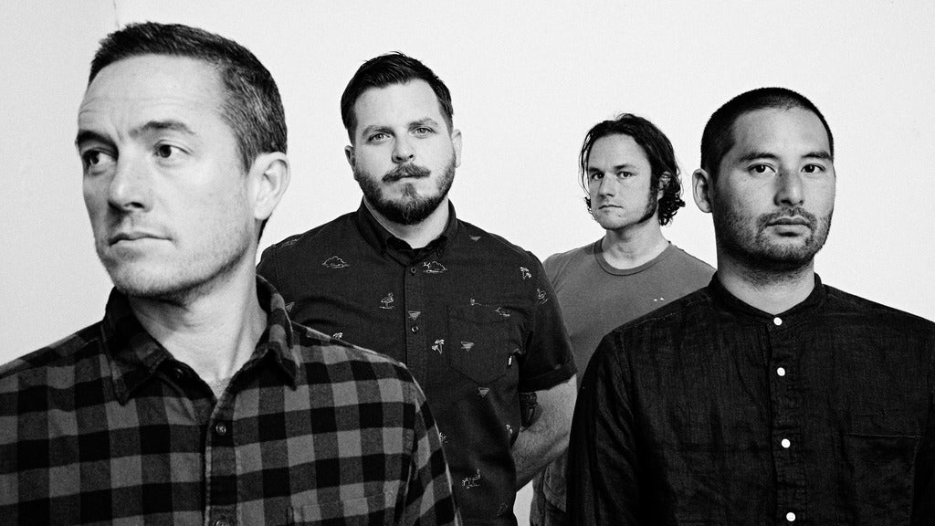 Thrice and Refused Co-Headline Tour Seating Plans