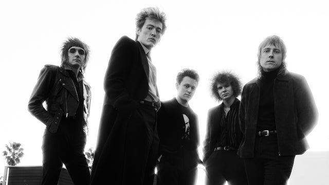 Brigitte Calls Me Baby v Café V lese, Praha 10 24/03/2026