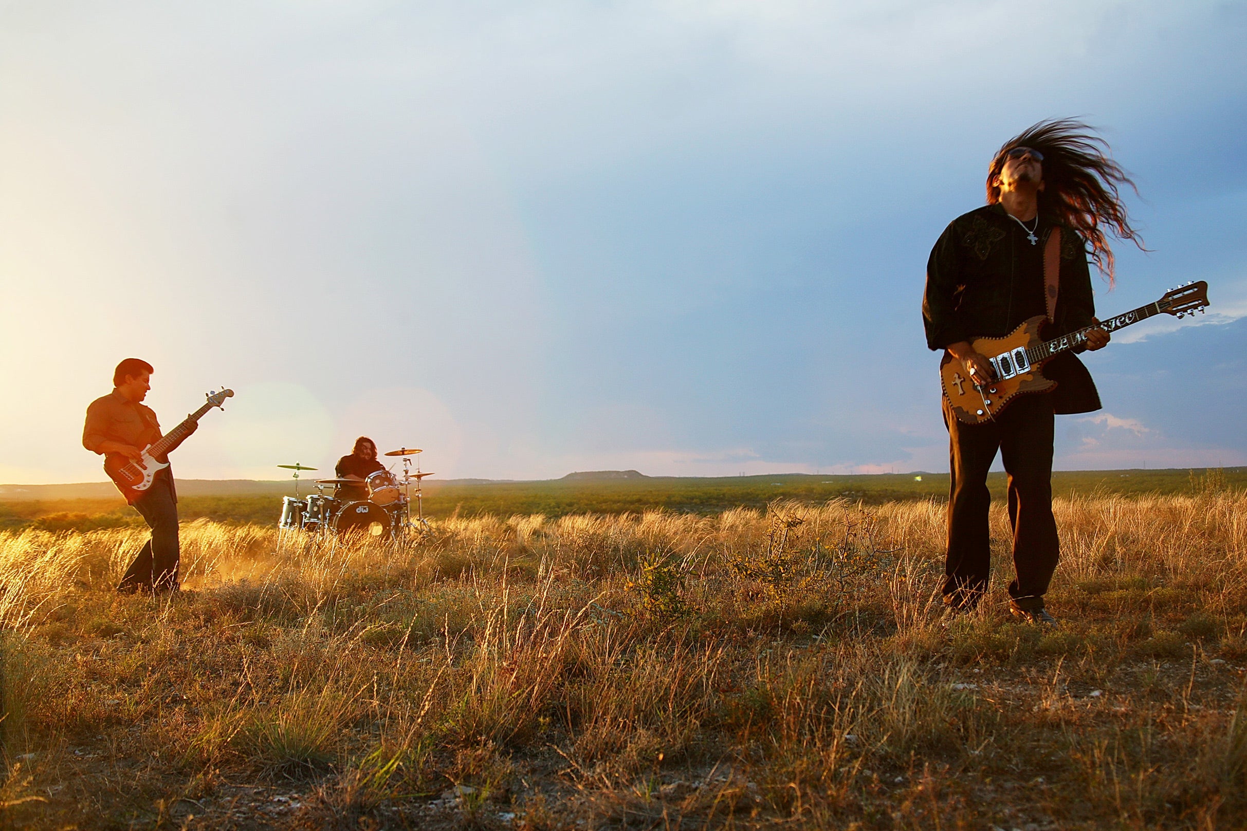 Los Lonely Boys at Penn's Peak