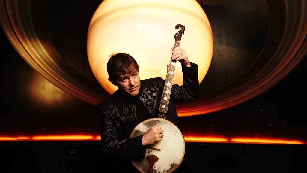 Béla Fleck and Abigail Washburn