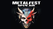 Metalfest Open Air in Czechia