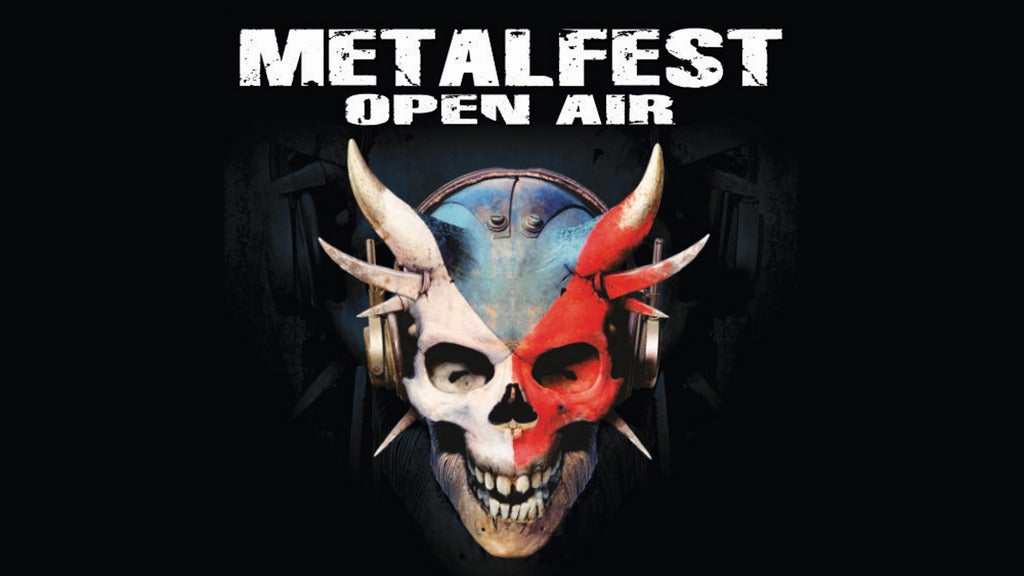 METALFEST OPEN AIR 2026 - FESTIVAL TICKET 5.-7.6.2026