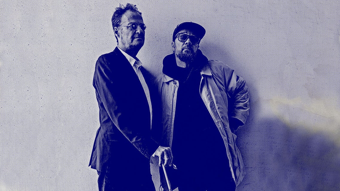 Knud Romer & Michael K - Image 1