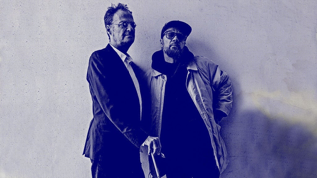 Knud Romer & Michael K - Image 1
