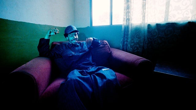 Earl Sweatshirt – 3LWORLDTOUR in Backstage (Werk), Munich 04/02/2026