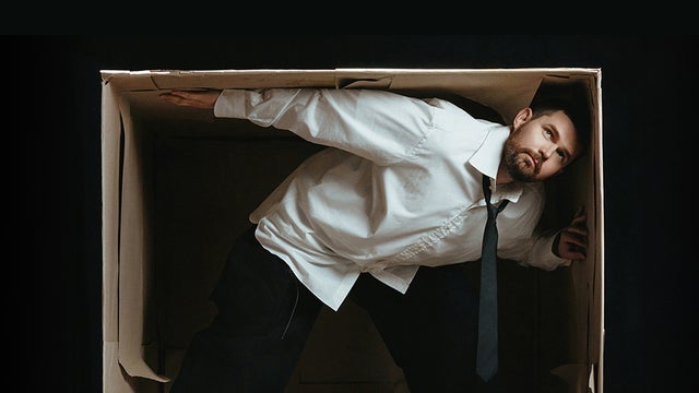 NOIZE MC in Liberty Hall, Moore Park 21/11/2025