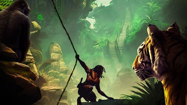 Tarzan tickets en evenementen in België 2024