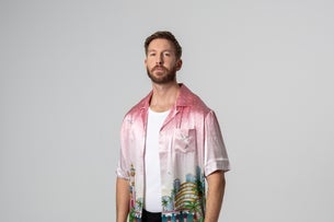 Calvin Harris Seating Plans