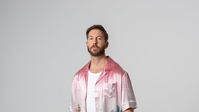 Calvin Harris