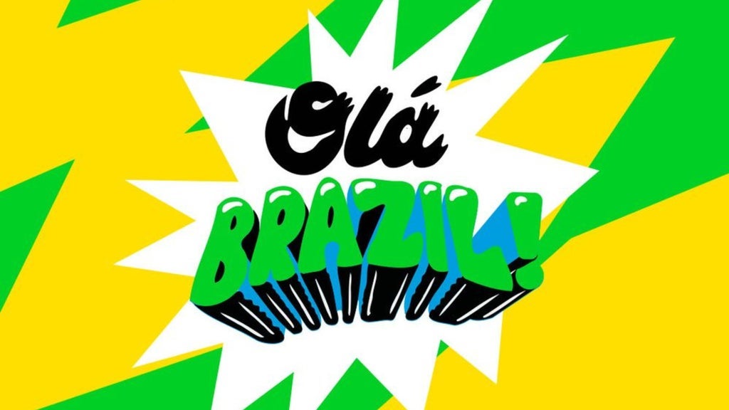 Olá Brazil! Carnaval