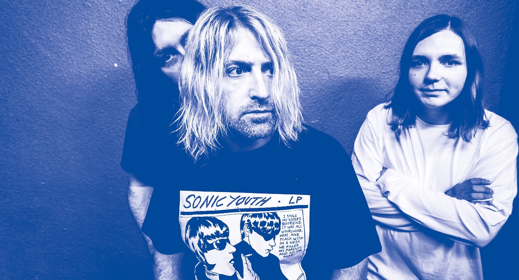 Nirvana UK & The Smyths Event Title Pic