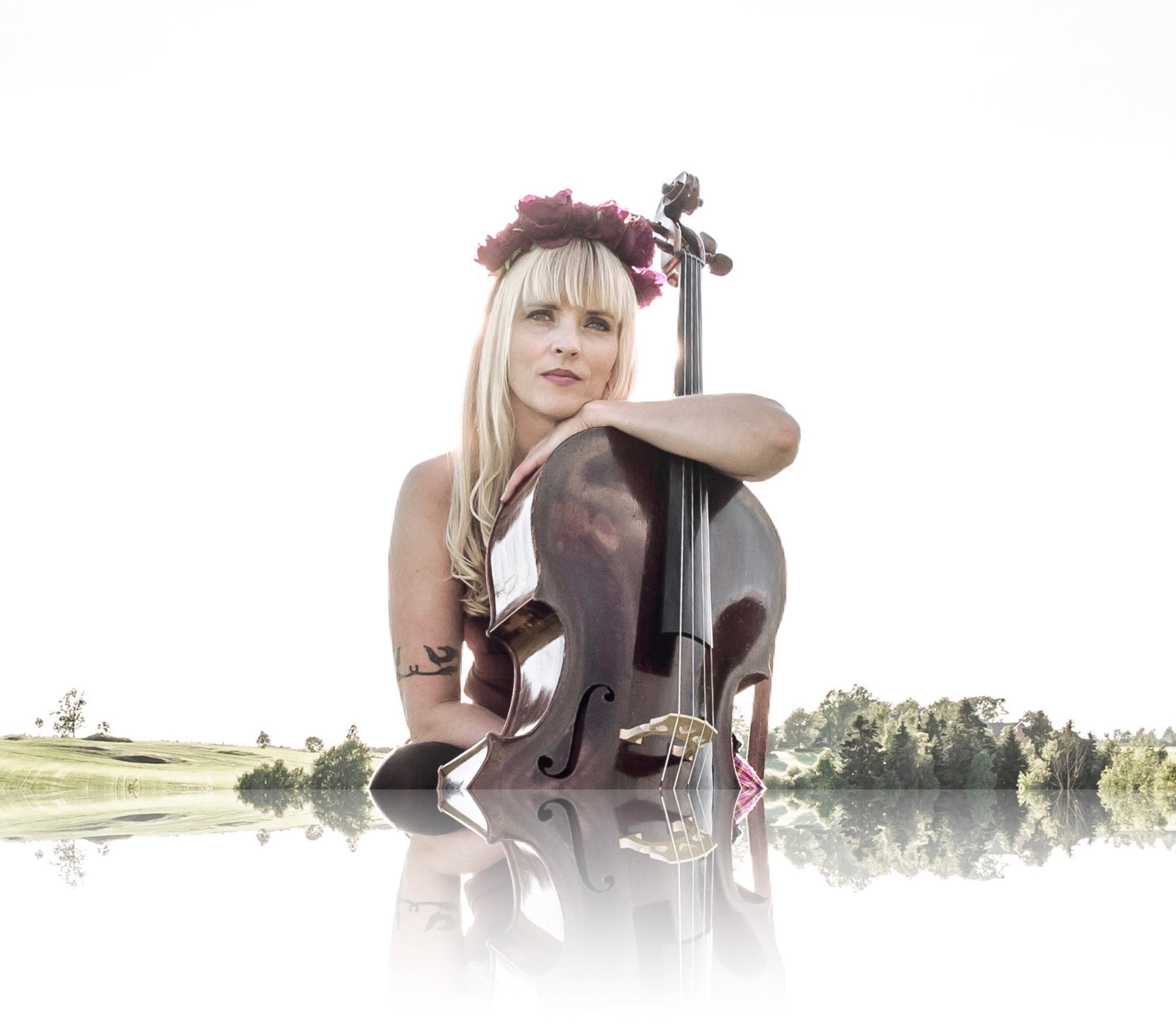 Intimkonsert med Paulin Voss og Frank Kvinge – 2026-04-11