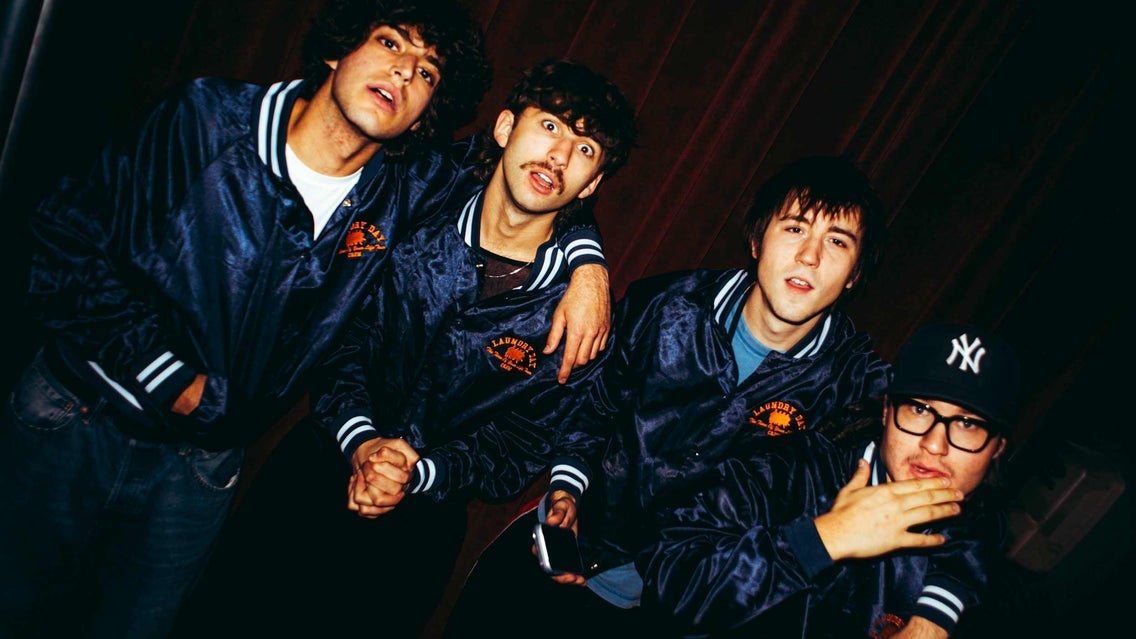 Photo of LAUNDRY DAY: The Time of Your Life Tour