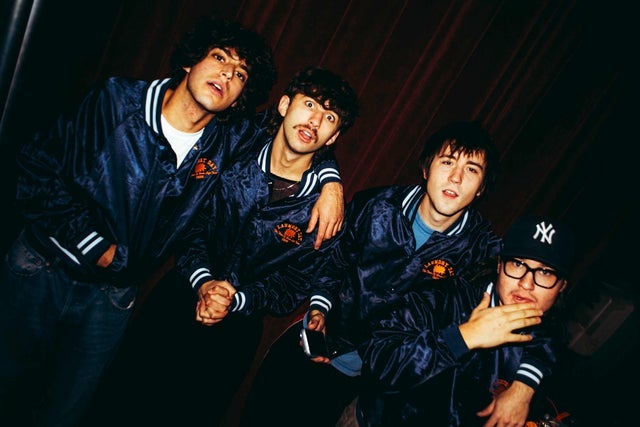 LAUNDRY DAY: The Time of Your Life Tour in Toronto promotional photo for Live Nation presale tickets offer