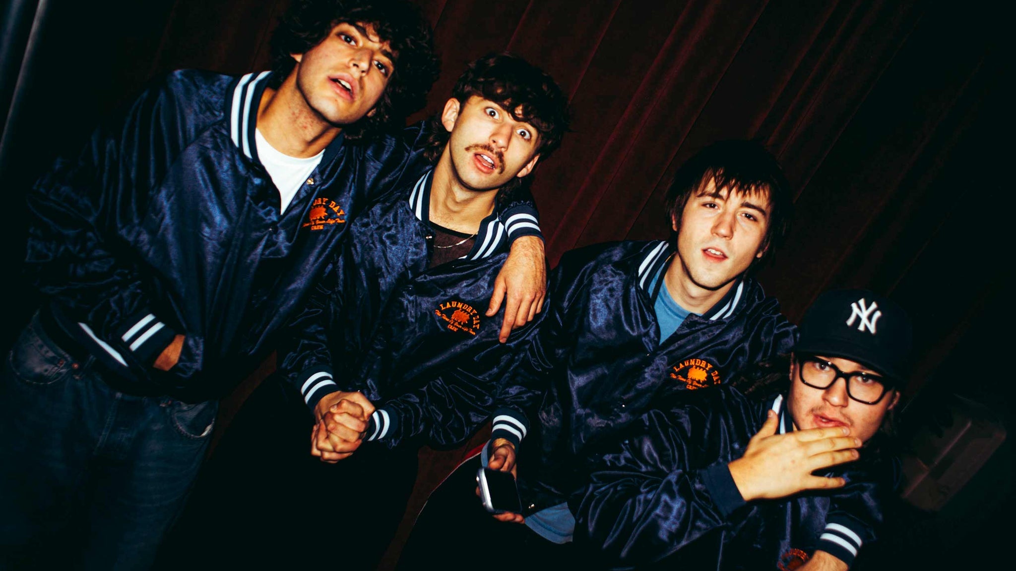 LAUNDRY DAY: The Time of Your Life Tour