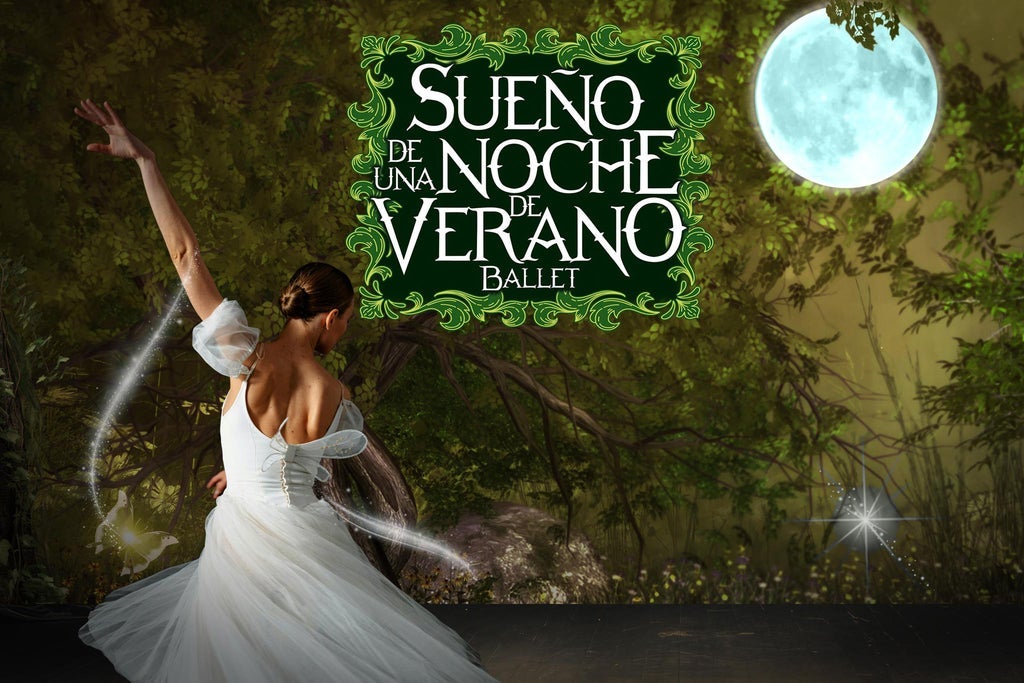 Sueño de una Noche de Verano, ballet