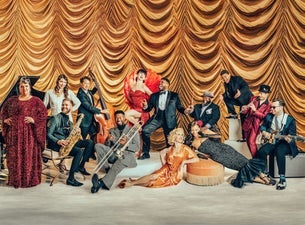 Scott Bradlees Postmodern Jukebox - The '10' Tour