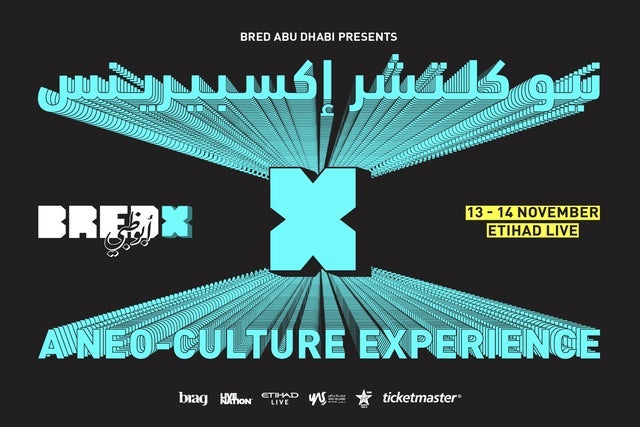 BREDx - Friday Pass