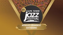 Cape Town International Jazz Festival in South Africa