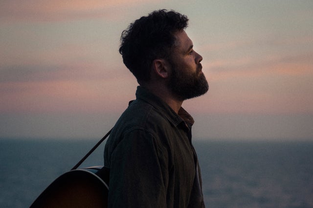 Passenger in Birmingham promotional photo for Artist presale tickets offer