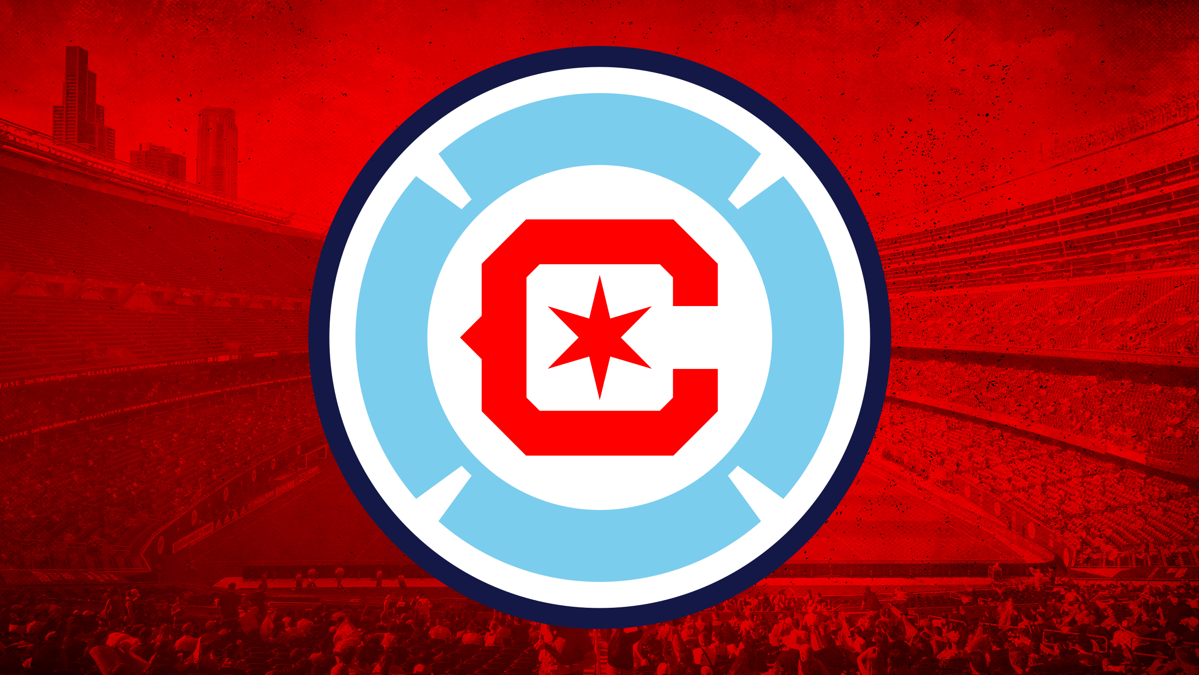 Chicago Fire FC v Columbus Crew (Military Headband to 1st 5K)