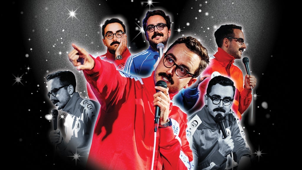 Photo of Daniel Muggleton: You May Be White, I May Be Crazy