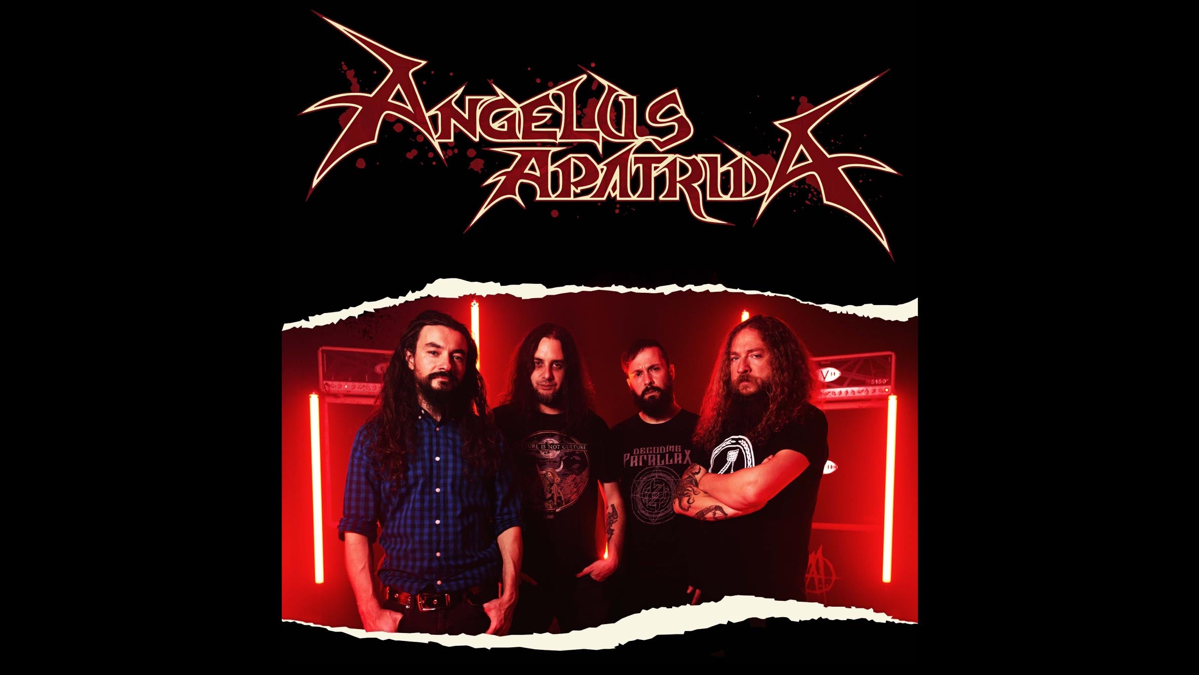 Angelus Apatrida presale information on freepresalepasswords.com