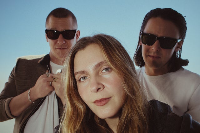 JUNGLE - World Tour 2027 in Ciudad de México promotional photo for Preventa Banamex presale tickets offer