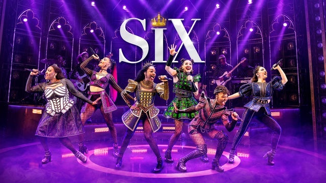 Six The Musical in Vaudeville Theatre, London 19/09/2024