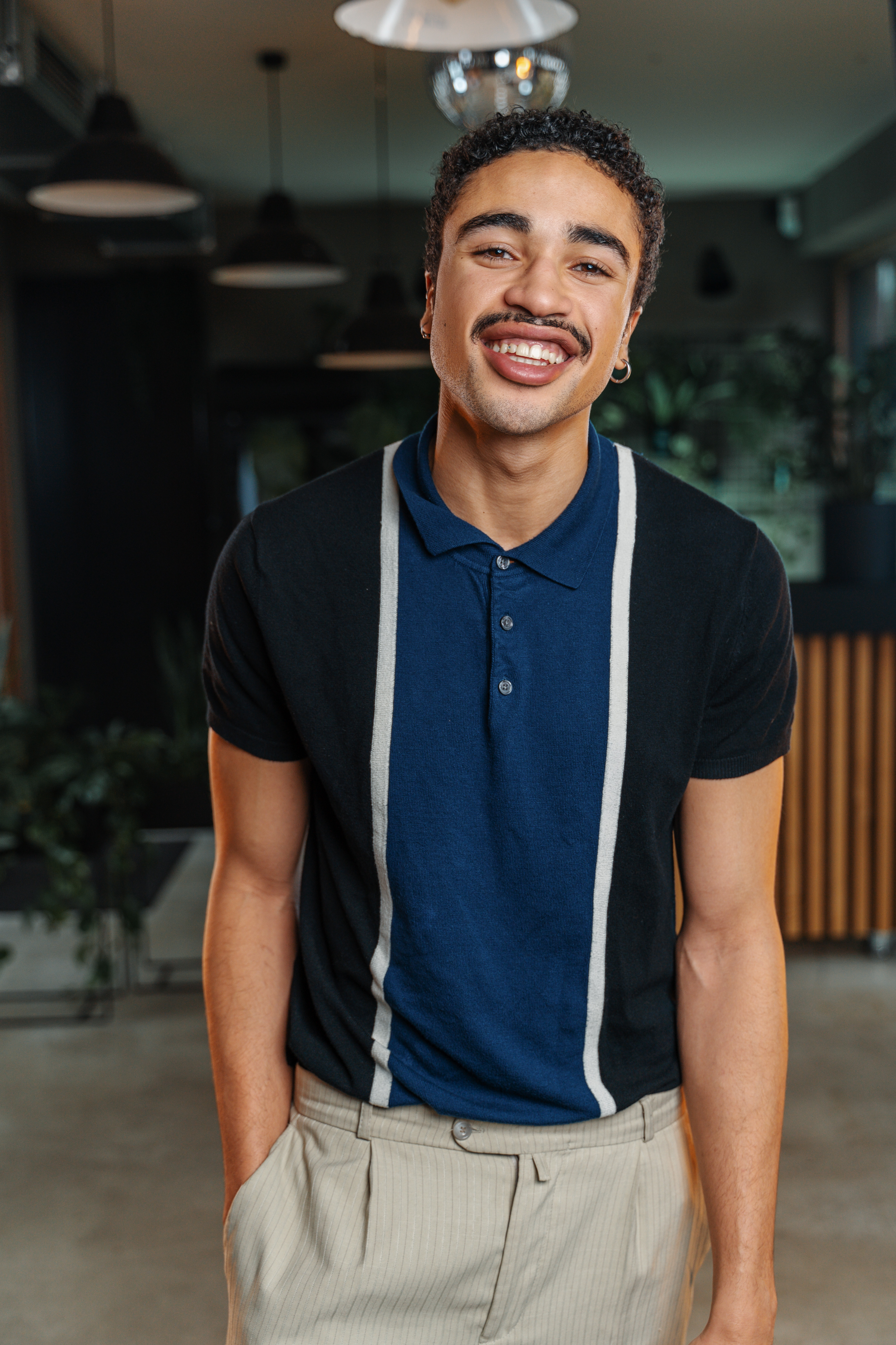 FREDDY EKUE - Mein Tösterland show poster