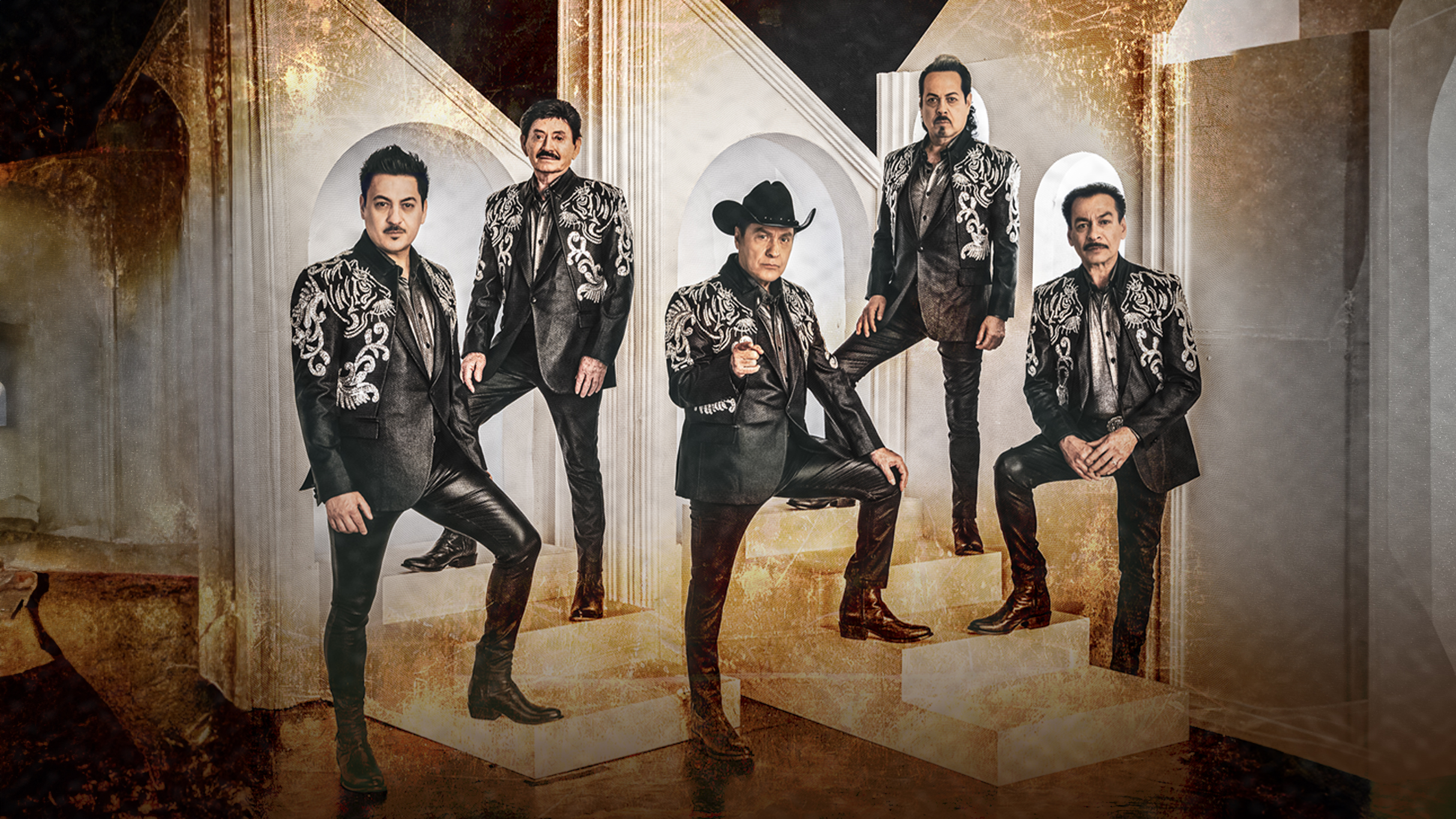 Los Tigres del Norte: En Concierto