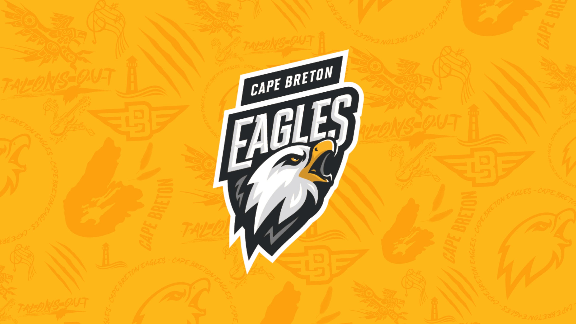 Cape Breton Eagles v. Oceanic De Rimouski, Round 1, Home Game 1