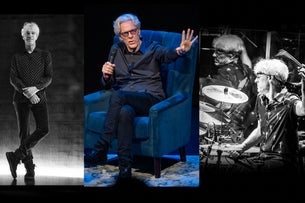 Stewart Copeland 'Have I Said Too Much?'