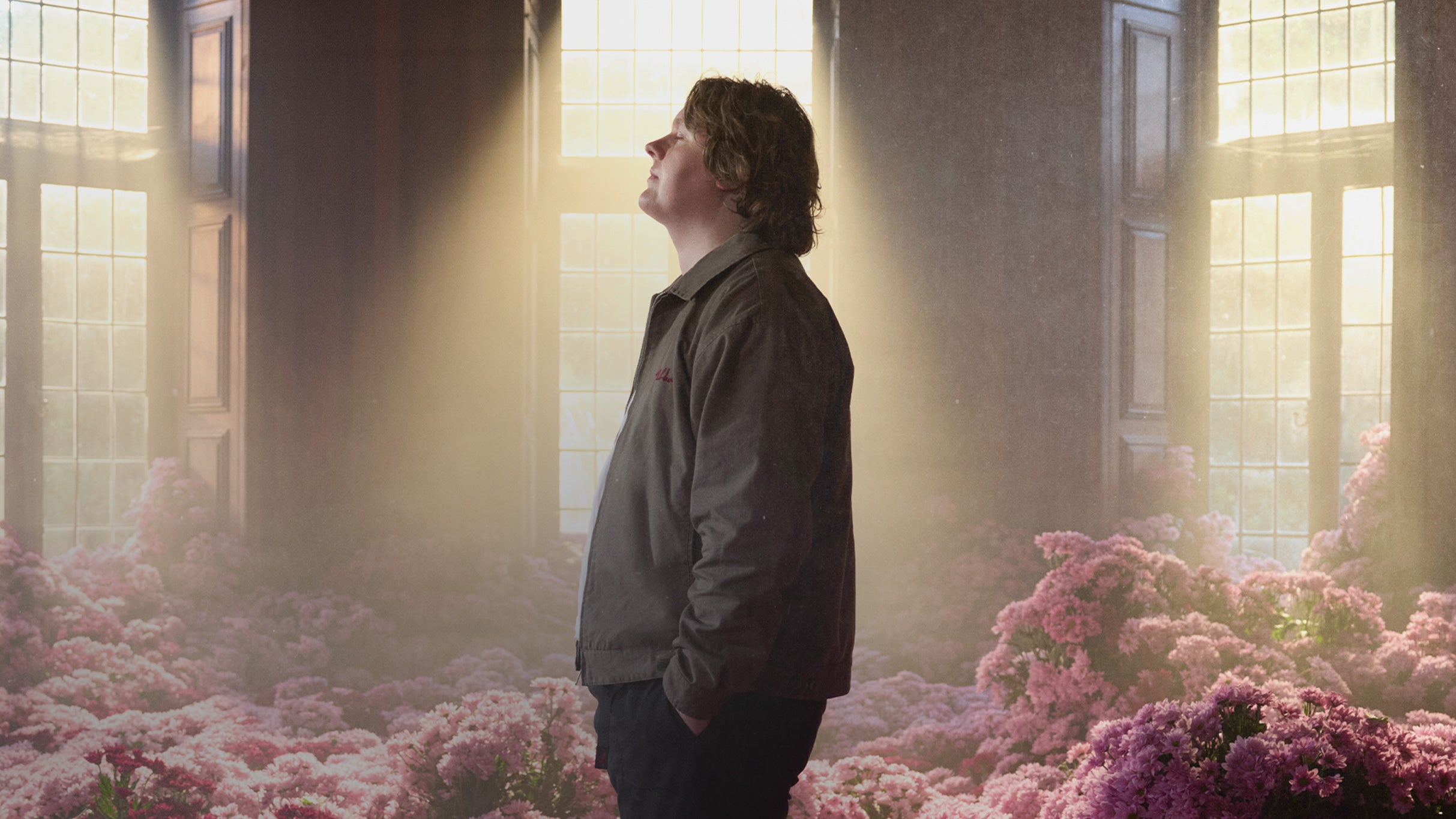 Lewis Capaldi - Australia & New Zealand December 25 in Auckland promotional photo for Secret Sounds presale tickets offer