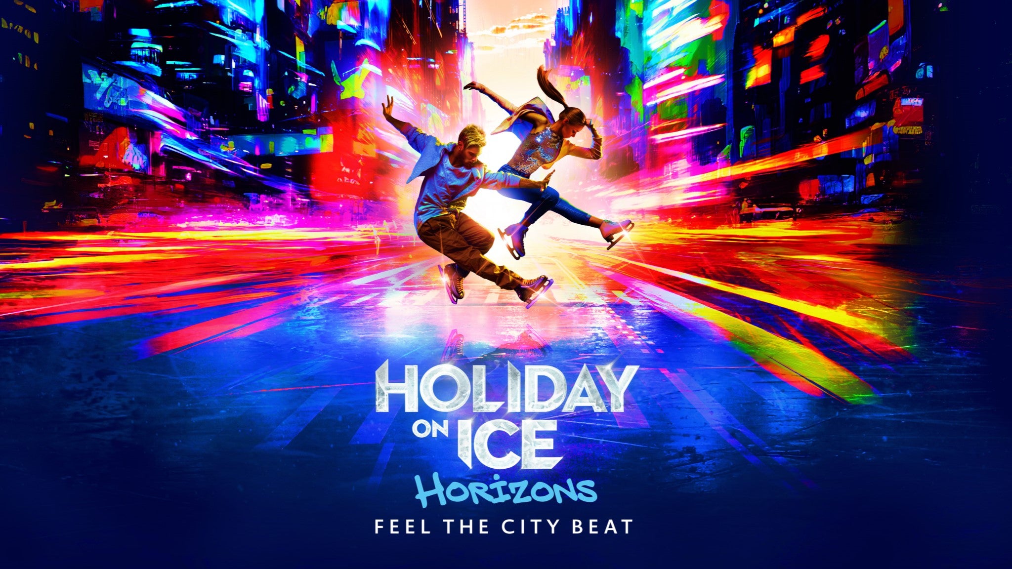 Holiday on Ice | Logen-Seat