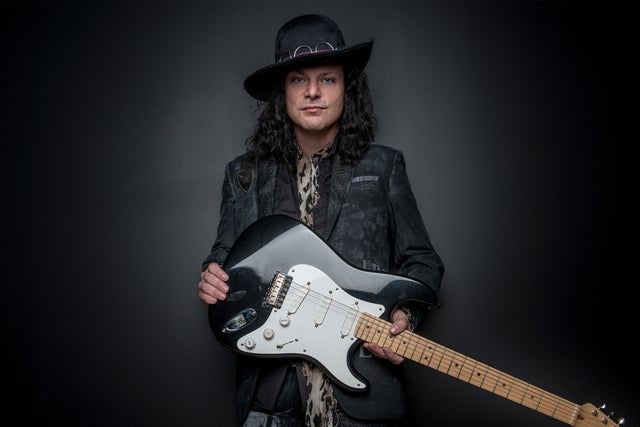 January Blues Festival: Anthony Gomes